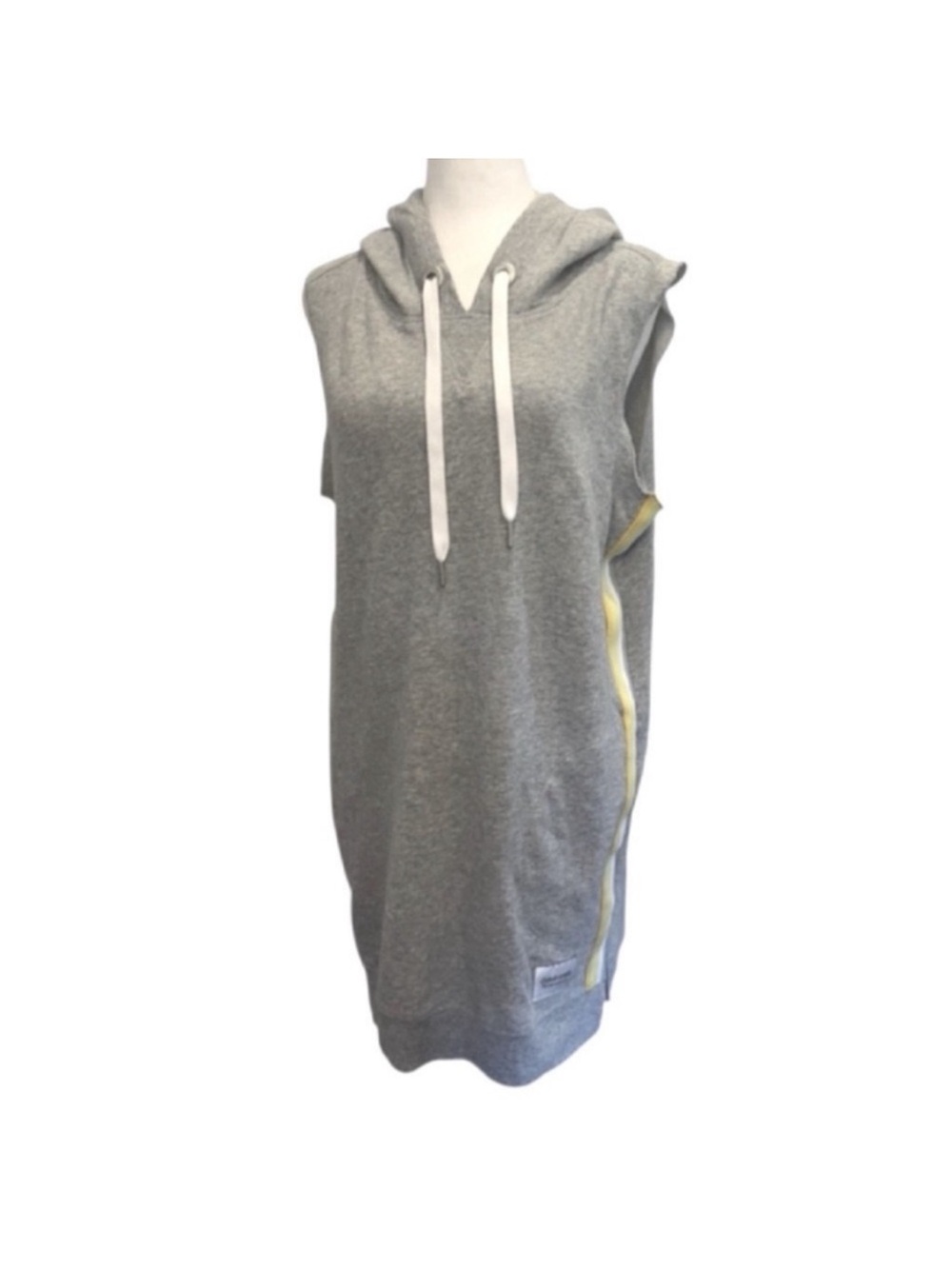 Long Calvin Klein Performance Hoodie - Picture 2 of 3
